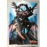 〔状態A-〕スリーブ『ドラゴニック・オーバーロードTheЯe-birthPart.2』70枚入り【-】{-}《サプライ》