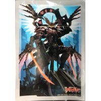 〔状態A-〕スリーブ『ドラゴニック・オーバーロードTheЯe-birthPart.2』70枚入り【-】{-}《サプライ》