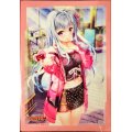 スリーブ『Astesice×Liveカイリ(Vol.597)』70枚入り【-】{-}《サプライ》