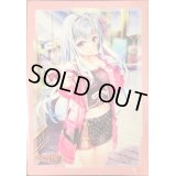 〔状態A-〕スリーブ『Astesice×Liveカイリ(Vol.597)』70枚入り【-】{-}《サプライ》