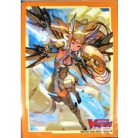 〔状態A-〕スリーブ『純真の宝石騎士アシュレイ(Vol.502)』70枚入り【-】{-}《サプライ》