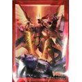 スリーブ『ドラゴニック・オーバーロード・ジ・エンドPart.3』70枚入り【-】{-}《サプライ》