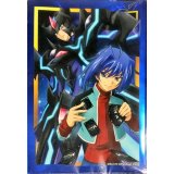 スリーブ『先導アイチ孤独なファイトver.』70枚入り【-】{-}《サプライ》