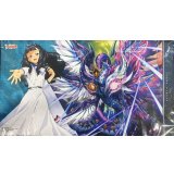 プレイマット『ハロナ&アマナグルジオ・マスクス』【-】{-}《サプライ》