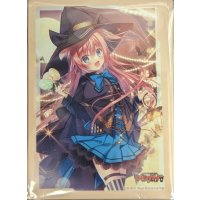 スリーブ『ひと時の魔法フォルティア』70枚入り【-】{-}《サプライ》