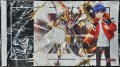 プレイマット『武装鏡鳴ミラズヴェルリーナ&近導ユウユ』【-】{-}《サプライ》
