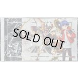 プレイマット『武装鏡鳴ミラズヴェルリーナ&近導ユウユ』【-】{-}《サプライ》