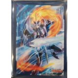 スリーブ『マジェスティ・ロードブラスターPart.2』70枚入り【-】{-}《サプライ》