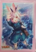 スリーブ『IridescencePaletteハーゼリット(Vol.604)』70枚入り【-】{-}《サプライ》