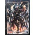 〔状態A-〕スリーブ『ユースベルク破天黎騎』70枚入り【-】{-}《サプライ》