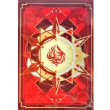 スリーブ『ドラゴンエンパイア(市販ver)』70枚入り【-】{-}《サプライ》