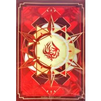 スリーブ『ドラゴンエンパイア(市販ver)』70枚入り【-】{-}《サプライ》