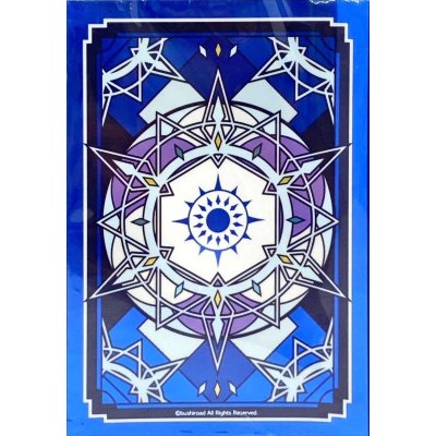 画像1: スリーブ『ダークステイツ(エクストラVol.102)』70枚入り【-】{-}《サプライ》