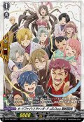 〔状態B〕カードファイト!! ヴァンガードwill+Dress最終回記念【PR】{D-PR/708}《その他》