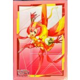 スリーブ『悪逆非道？のモスガールメープル』53枚入り【-】{-}《サプライ》