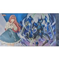 プレイマット『御薬袋ミレイ＆ヴェルロード』【-】{-}《サプライ》