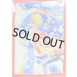 スリーブ『新導クロノ＆クロノジェット・ドラゴン』70枚入り【-】{-}《サプライ》