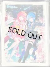スリーブ『桜舞う星空の下でmiComet』70枚入り【-】{-}《サプライ》
