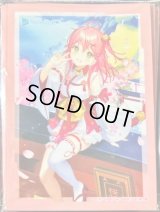 スリーブ『桜舞う場所でさくらみこ』70枚入り【-】{-}《サプライ》