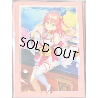 スリーブ『桜舞う場所でさくらみこ』70枚入り【-】{-}《サプライ》