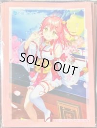 スリーブ『桜舞う場所でさくらみこ』70枚入り【-】{-}《サプライ》