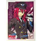 スリーブ『雀ヶ森レン制服ver』70枚入り【-】{-}《サプライ》