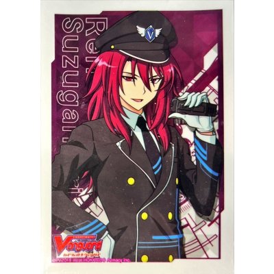 画像1: スリーブ『雀ヶ森レン制服ver』70枚入り【-】{-}《サプライ》