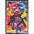スリーブ『煌めく光彩ウィリスタ(Vol.594)』70枚入り【-】{-}《サプライ》