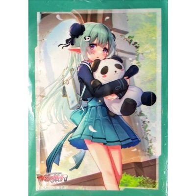 スリーブ『静穏なる恵風メディエール(Vol.607)』70枚入り【-】{-}《サプライ》