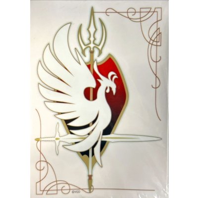 画像1: スリーブ『チームデイブレイクホワイトver.(Vol.556)』70枚入り【-】{-}《サプライ》