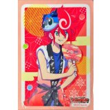 〔状態A-〕スリーブ『新導クロノ(エクストラVol.99)』70枚入り【-】{-}《サプライ》