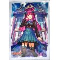 〔状態A-〕スリーブ『煌めく光彩ウィリスタ(RRRイラストver)』70枚入り【-】{-}《サプライ》
