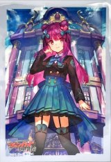 〔状態A-〕スリーブ『煌めく光彩ウィリスタ(RRRイラストver)』70枚入り【-】{-}《サプライ》