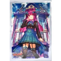 〔状態A-〕スリーブ『煌めく光彩ウィリスタ(RRRイラストver)』70枚入り【-】{-}《サプライ》
