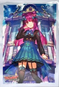 スリーブ『煌めく光彩ウィリスタ(RRRイラストver)』70枚入り【-】{-}《サプライ》