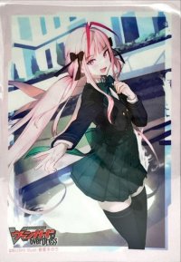 スリーブ『宵闇月の輪舞曲フェルティローザ(RRRイラストver)』70枚入り【-】{-}《サプライ》