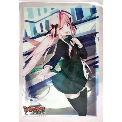 画像1: スリーブ『宵闇月の輪舞曲フェルティローザ(RRRイラストver)』70枚入り【-】{-}《サプライ》