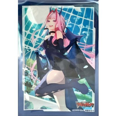 スリーブ『宵闇月の輪舞曲フェルティローザ(vol.595)』70枚入り【-】{-}《サプライ》