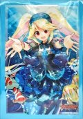 スリーブ『Duo魅惑の瞳リィト(Vol.586)』70枚入り【-】{-}《サプライ》