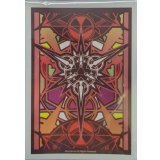 スリーブ『ギフトシンボル赤ver(Vol.429)』70枚入り【-】{-}《サプライ》