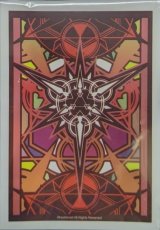 スリーブ『ギフトシンボル赤ver(Vol.429)』70枚入り【-】{-}《サプライ》