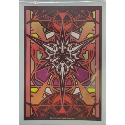 画像1: スリーブ『ギフトシンボル赤ver(Vol.429)』70枚入り【-】{-}《サプライ》