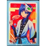 〔状態A-〕スリーブ『先導アイチ(エクストラVol.98)』70枚入り【-】{-}《サプライ》