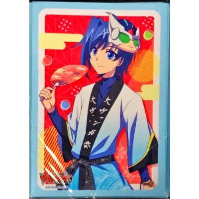 スリーブ『先導アイチ(エクストラVol.98)』70枚入り【-】{-}《サプライ》