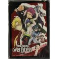 スリーブ『カードファイト!!ヴァンガードoverDress(エクストラVol.75)』70枚入り【-】{-}《サプライ》