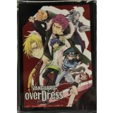 スリーブ『カードファイト!!ヴァンガードoverDress(エクストラVol.75)』70枚入り【-】{-}《サプライ》