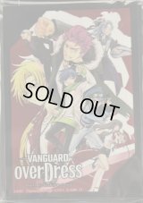 スリーブ『カードファイト!!ヴァンガードoverDress(エクストラVol.75)』70枚入り【-】{-}《サプライ》