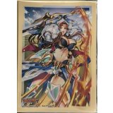 スリーブ『断罪する正義の剣テグリア』70枚入り【-】{-}《サプライ》