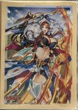 スリーブ『断罪する正義の剣テグリア』70枚入り【-】{-}《サプライ》