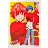 スリーブ『明導アキナ』5枚入り【-】{-}《サプライ》